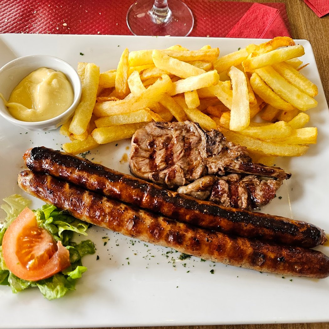 Brasserie de l'Hôtel de Ville 3